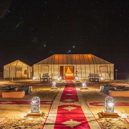 Sirocco Luxury Camp Hotel เมอร์ซูกา ภายนอก รูปภาพ
