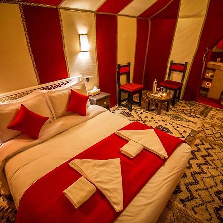 Sirocco Luxury Camp Hotel เมอร์ซูกา ภายนอก รูปภาพ