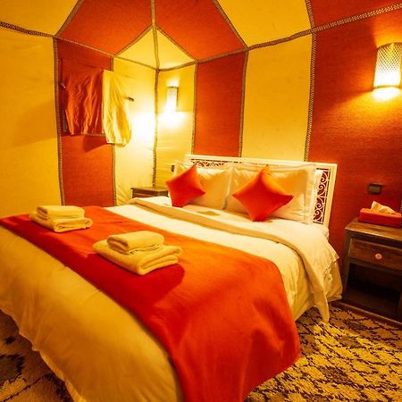 Sirocco Luxury Camp Hotel เมอร์ซูกา ภายนอก รูปภาพ