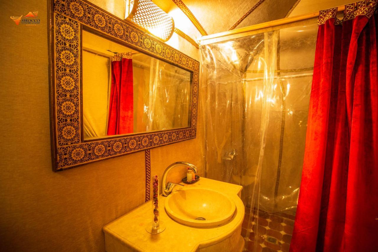 Sirocco Luxury Camp Hotel เมอร์ซูกา ภายนอก รูปภาพ