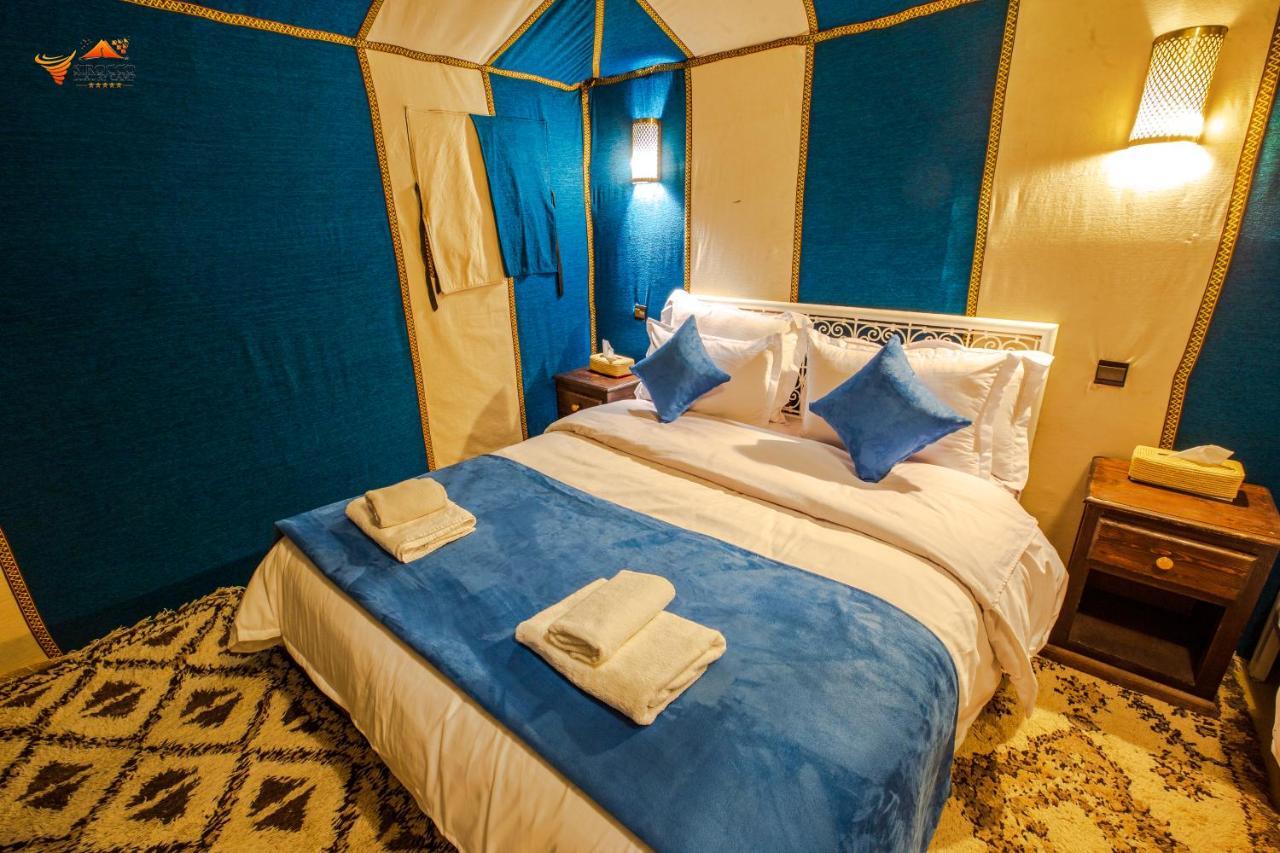 Sirocco Luxury Camp Hotel เมอร์ซูกา ภายนอก รูปภาพ