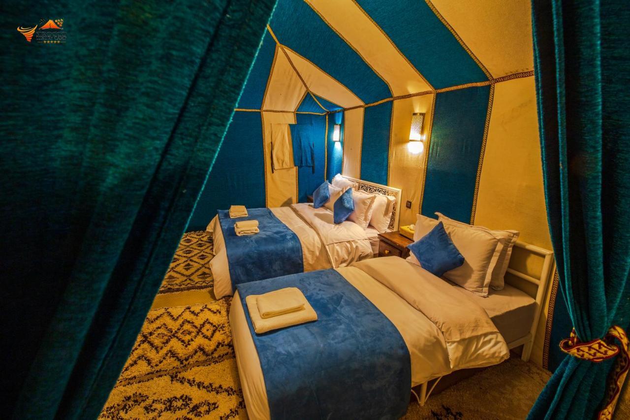 Sirocco Luxury Camp Hotel เมอร์ซูกา ภายนอก รูปภาพ